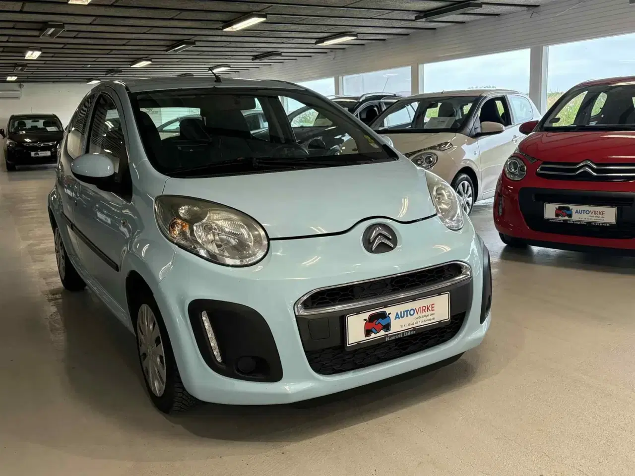 Billede 1 - Citroën C1 1,0 Seduction Clim 68HK 5d