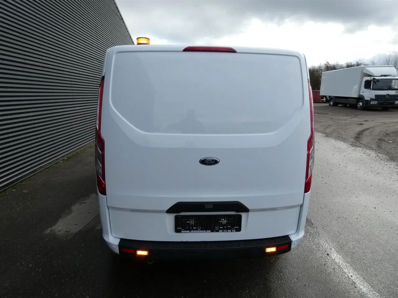 Billede 13 - Ford Transit Custom 300 L2H1 2,0 TDCi Trend 130HK Van 6g Aut.