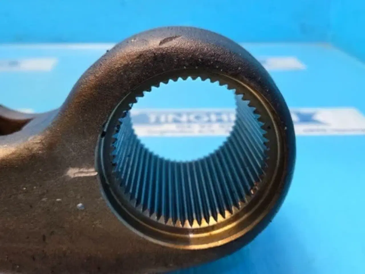 Billede 12 - New Holland TM115 Arm 5171139