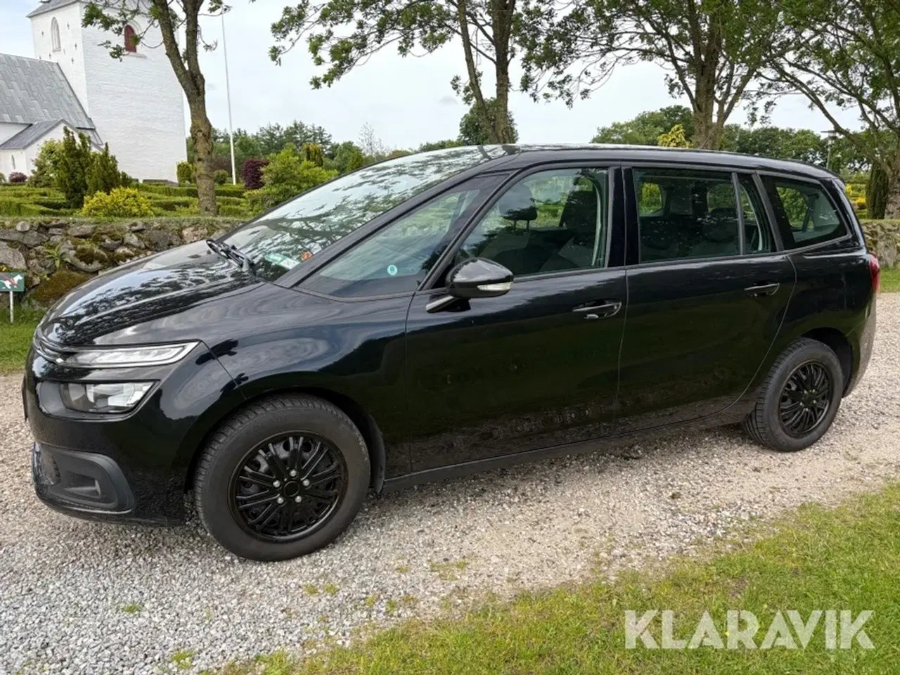 Billede 3 - Personbil Citroën Grand C4 Picasso 1,2 Puretech 130 HK MPV