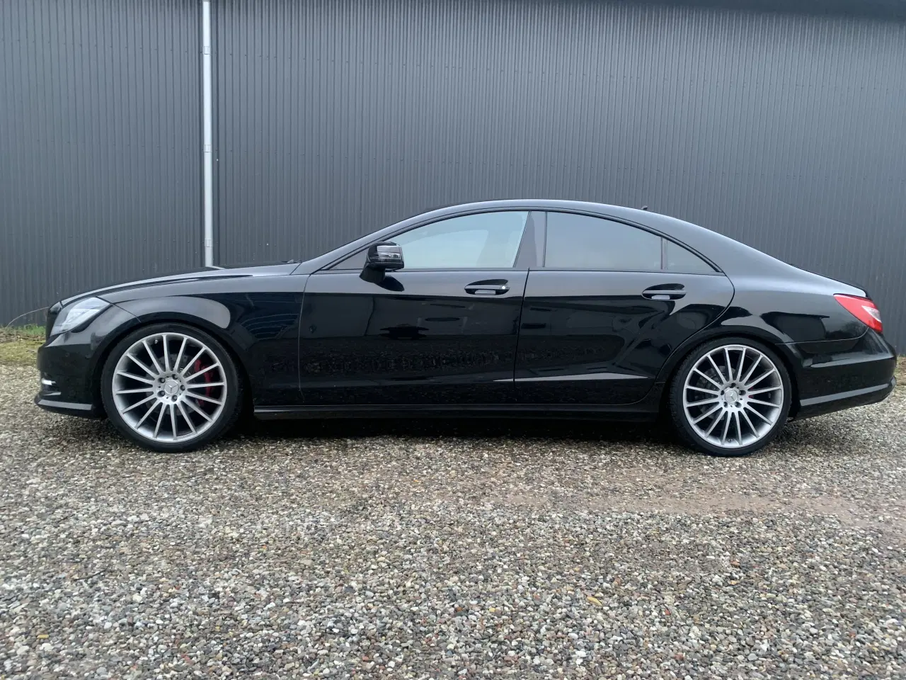 Billede 10 - Mercedes CLS 350 Komplet AMG PAKKE  år 2012