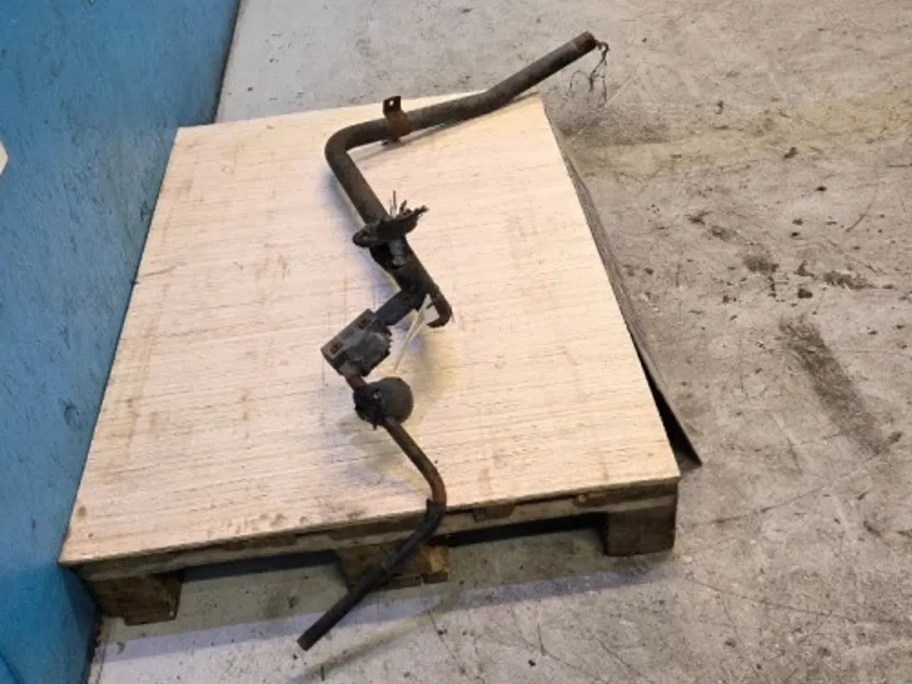 Billede 7 - JCB 531-70 Arm R.  335/08887