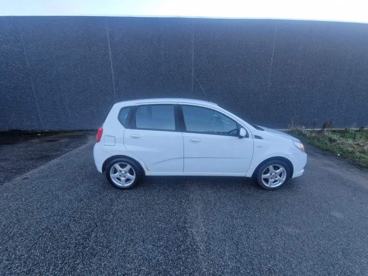 Billede 1 - Chevrolet Aveo 1,2 LTZ