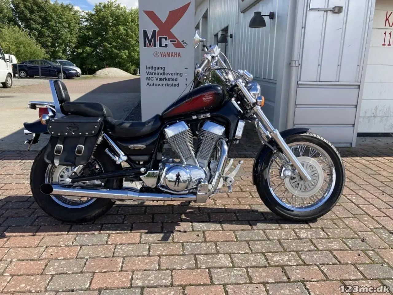 Billede 1 - Suzuki VS 1400 Intruder