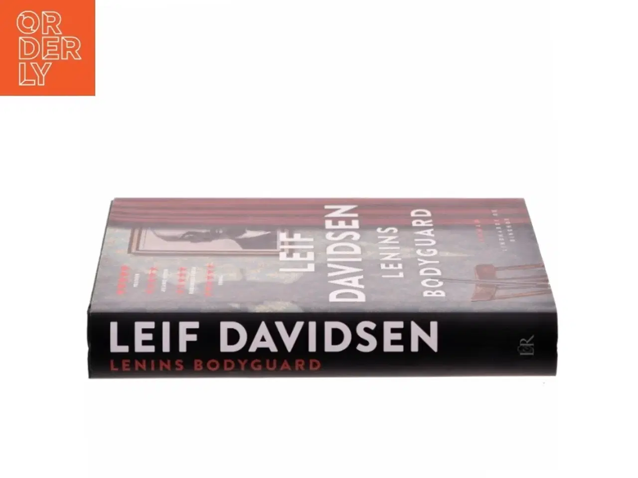 Billede 2 - Lenins bodyguard af Leif Davidsen (Bog)