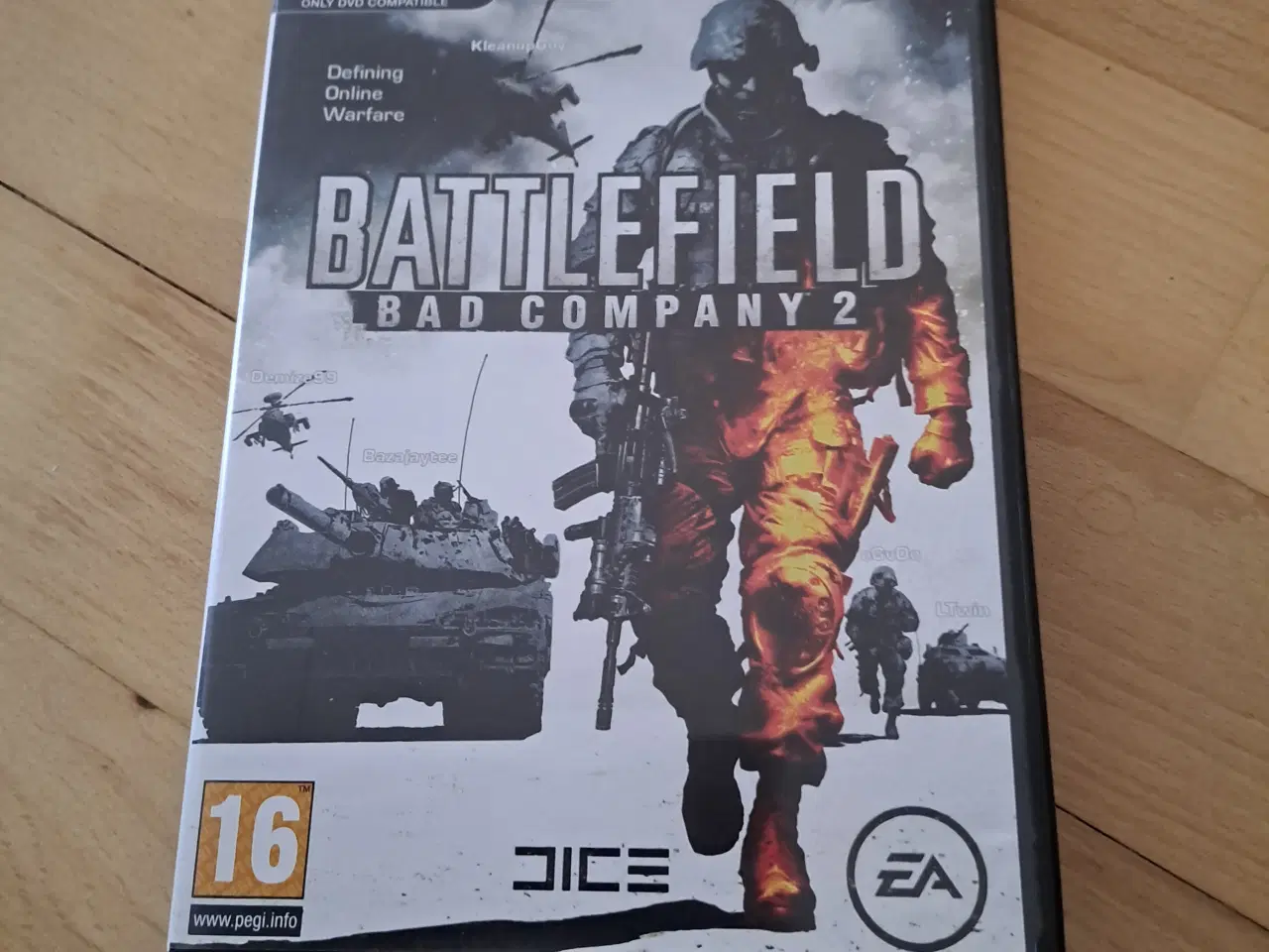 Billede 1 - Battlefield: Bad Company 2