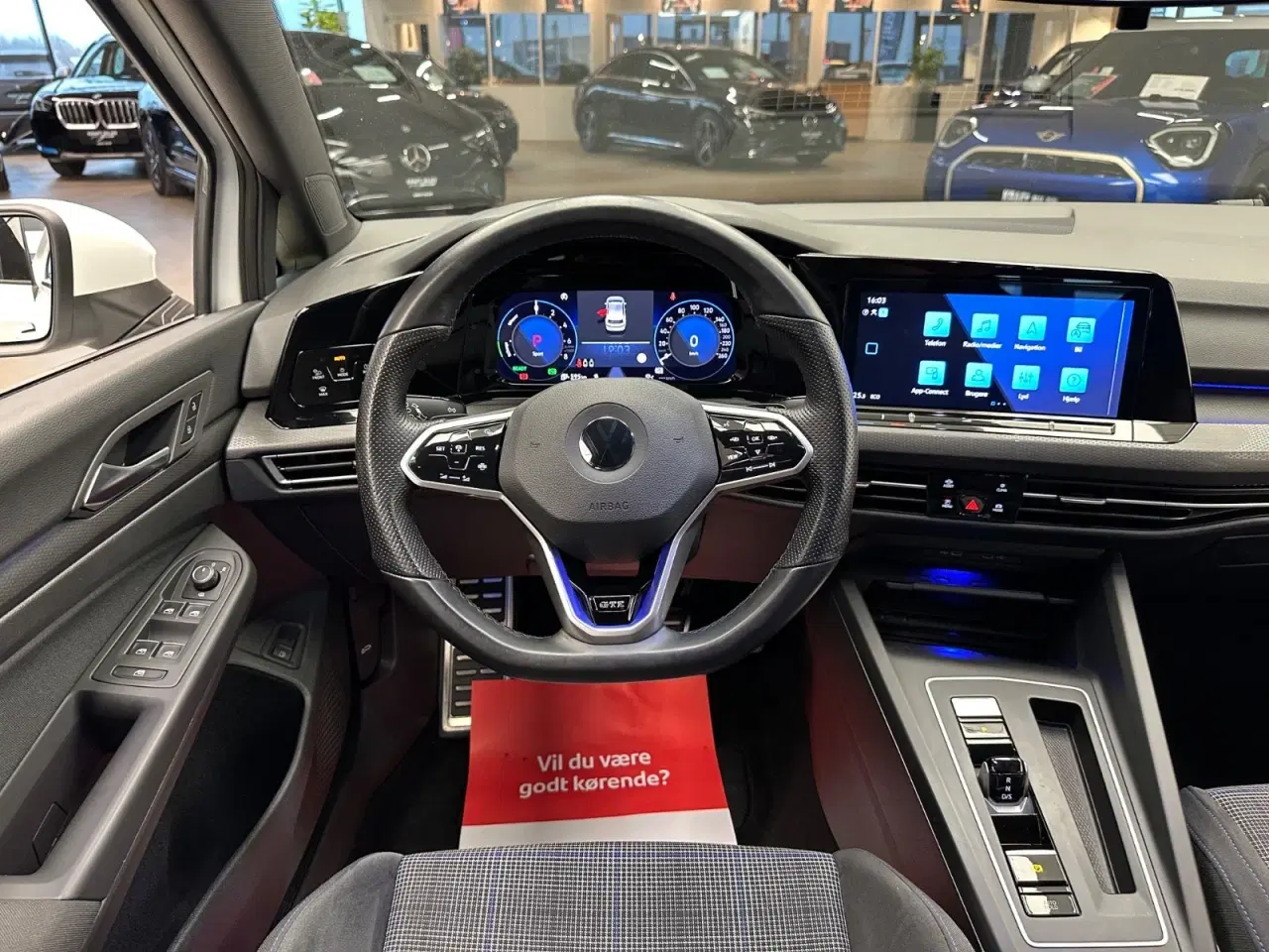 Billede 24 - VW Golf VIII 1,4 GTE DSG