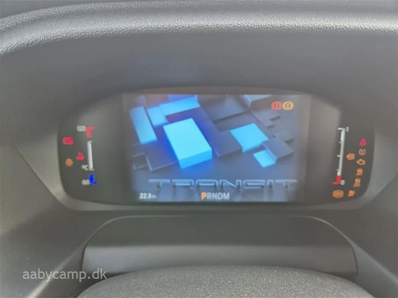 Billede 8 - 2025 - Benimar Tessoro 483   2025 Model på den Nye Ford Transit.