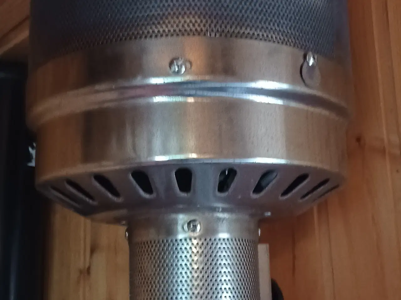 Billede 3 - Teresse varmer til 11 kg gas