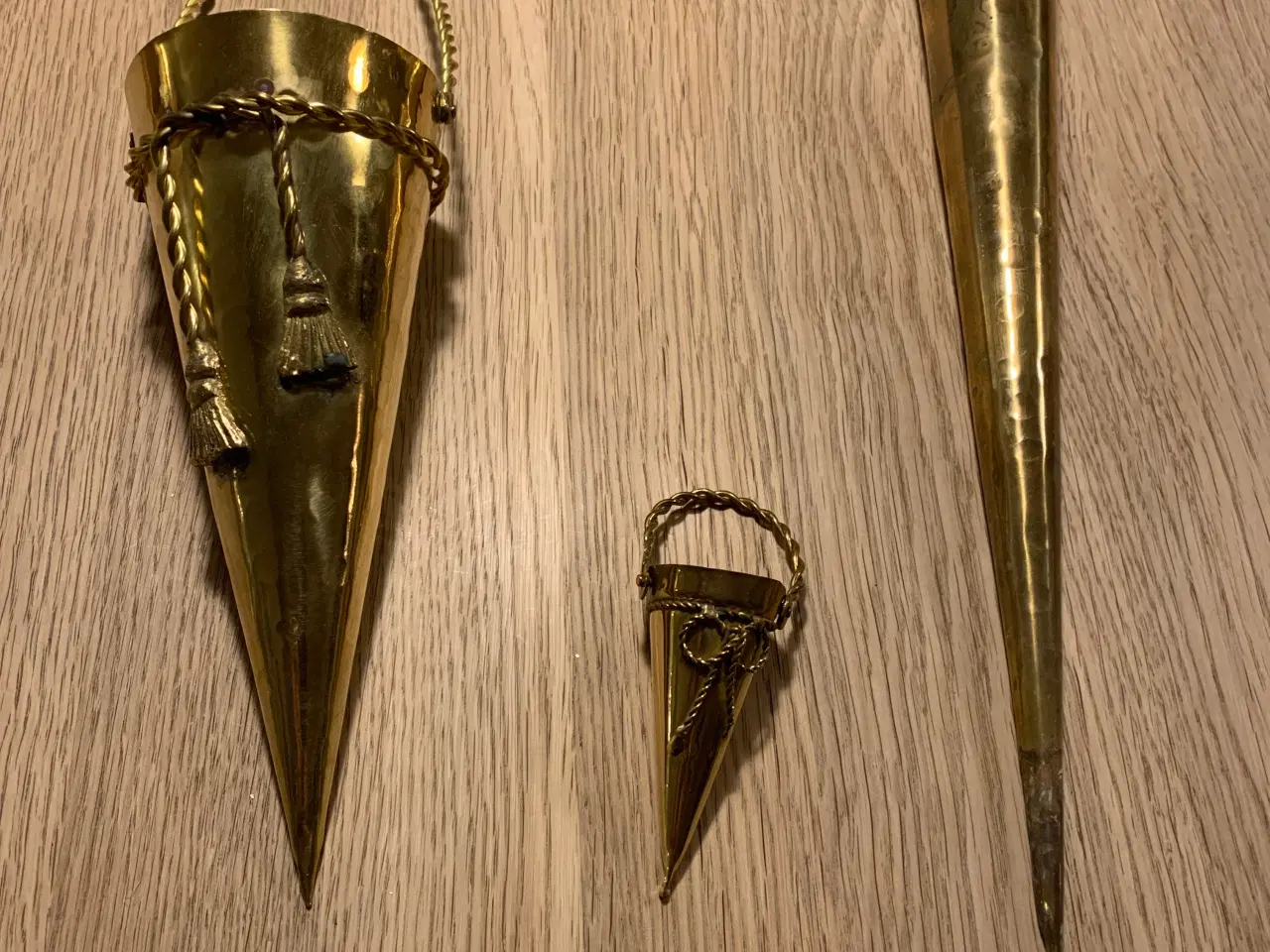 Billede 1 - Messing jukepynt