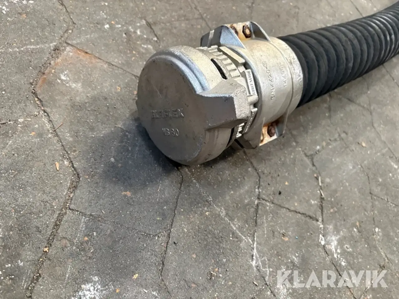 Billede 12 - Slanger til tankvogn