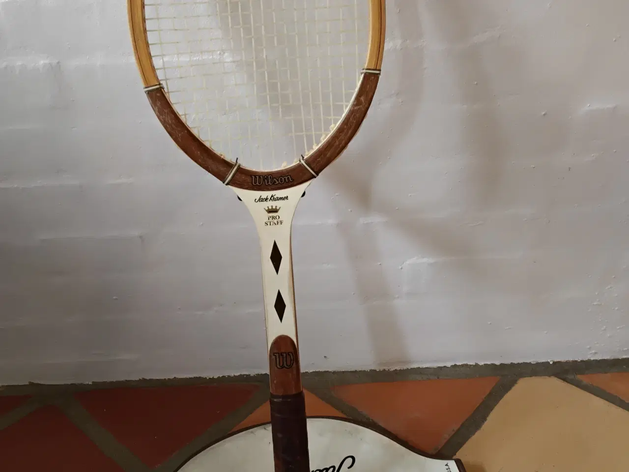 Billede 4 - Wilson ketsjer, vintage