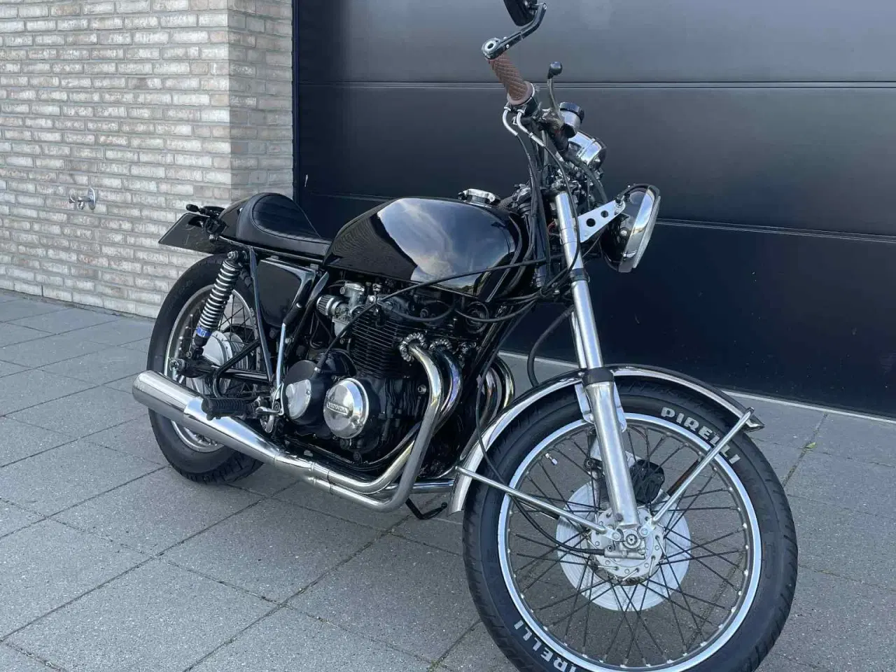 Billede 2 - Honda CB400F 