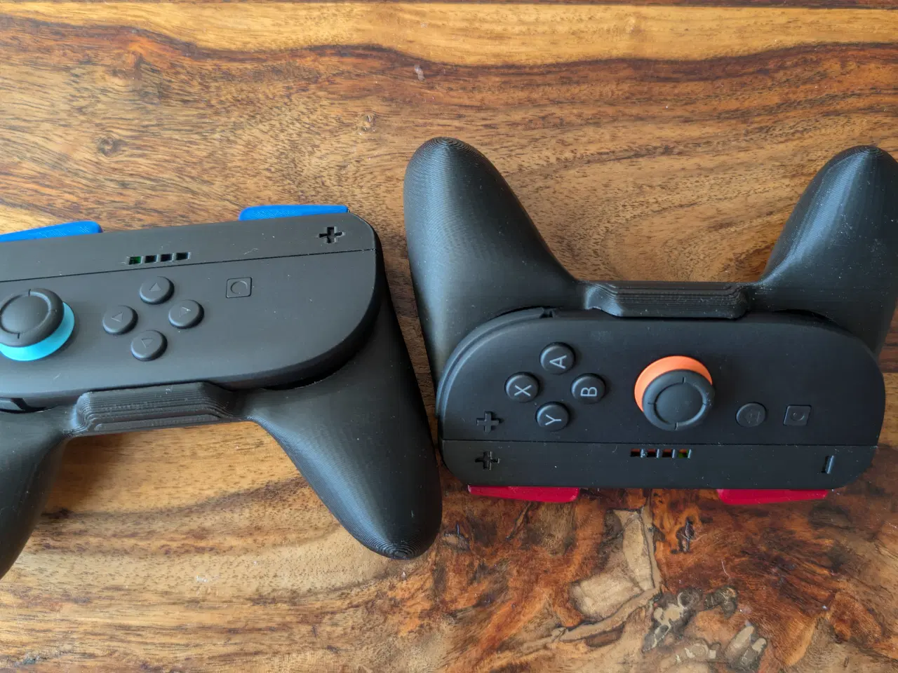 Billede 3 - Nintendo switch 2 joycon holdere