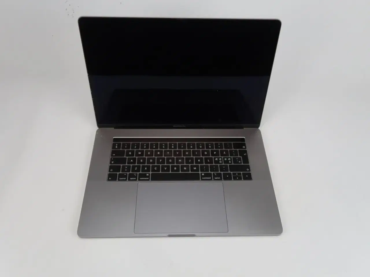 Billede 1 - Apple MacBook Pro i7 15,6"