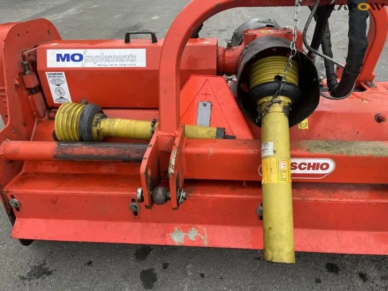 Billede 9 - Maschio Bisonte 220