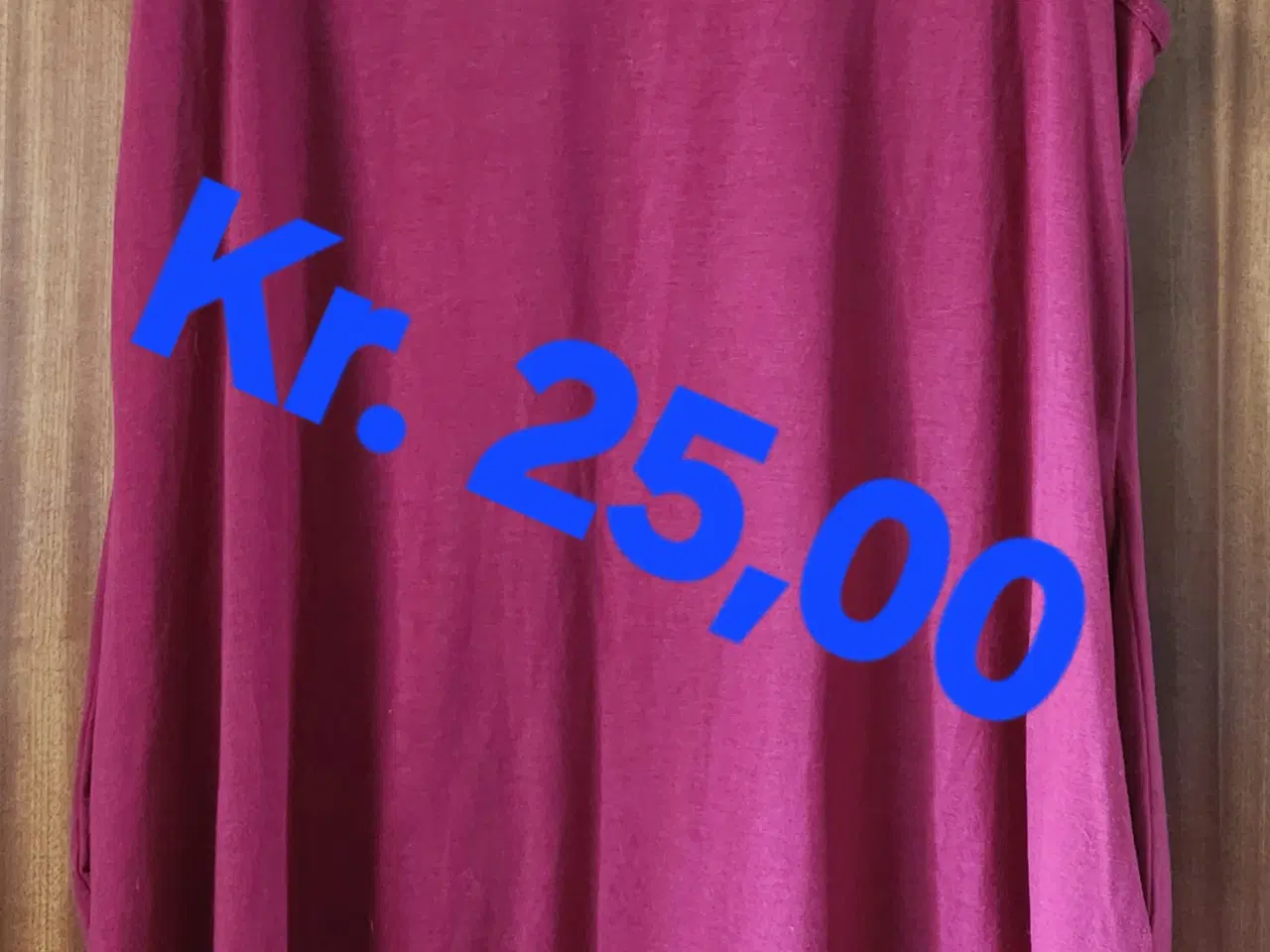Billede 1 - Rød Tunika
