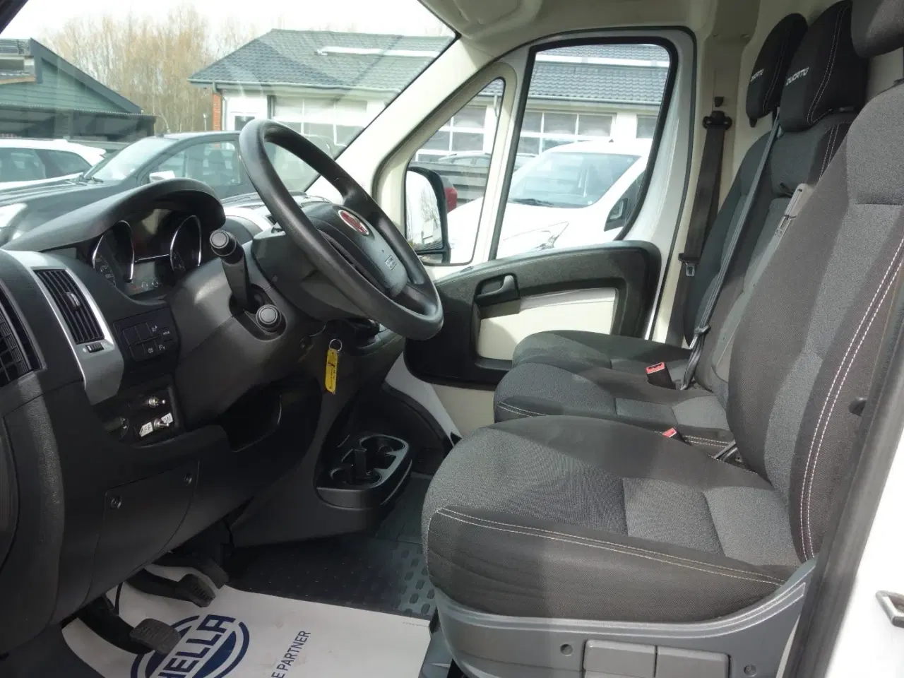 Billede 4 - Fiat Ducato 35 Maxi 2,3 MJT 130 Kassevogn L3H2