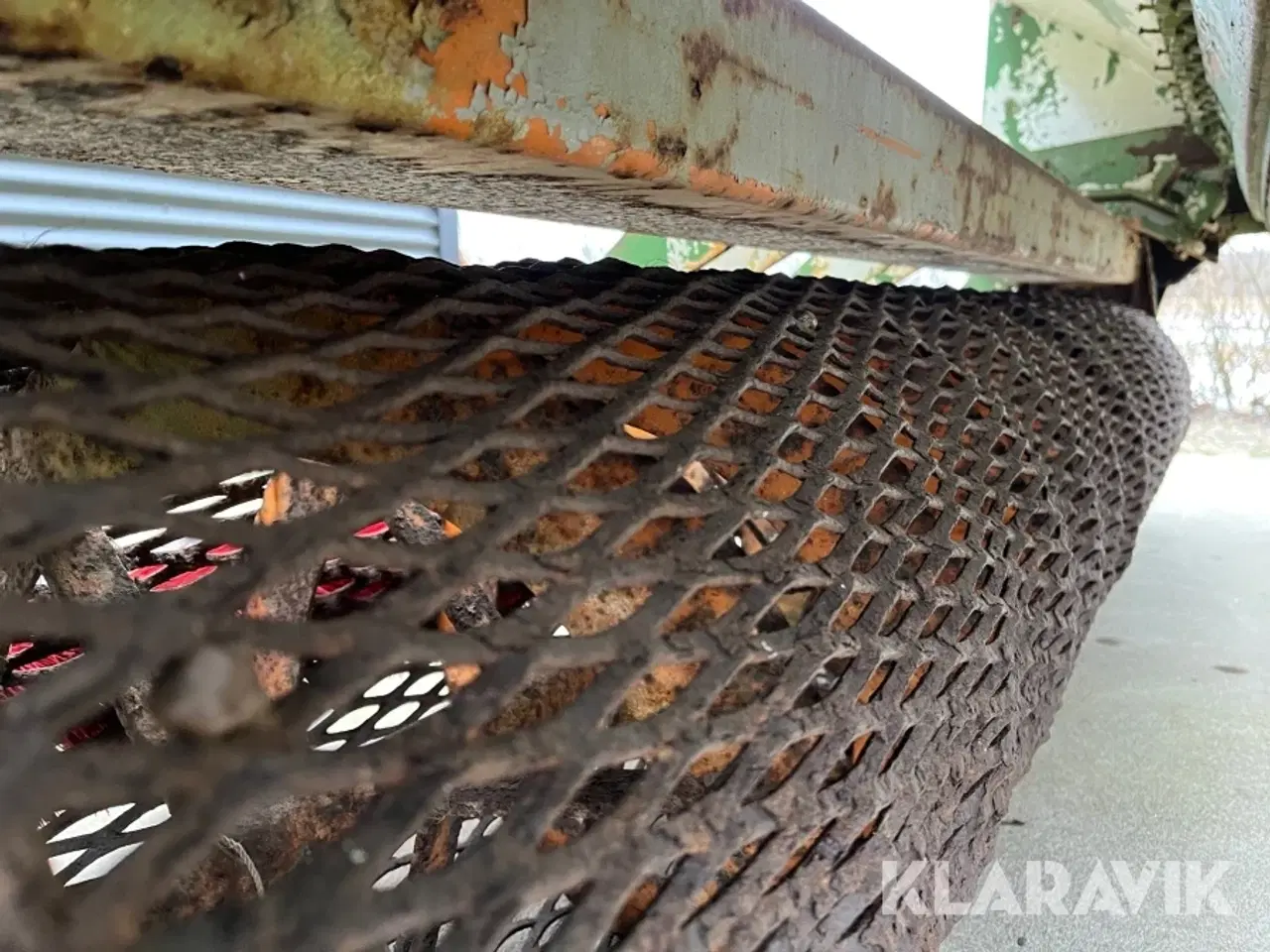 Billede 12 - Såmaskine Amazone Re 20 200 cm