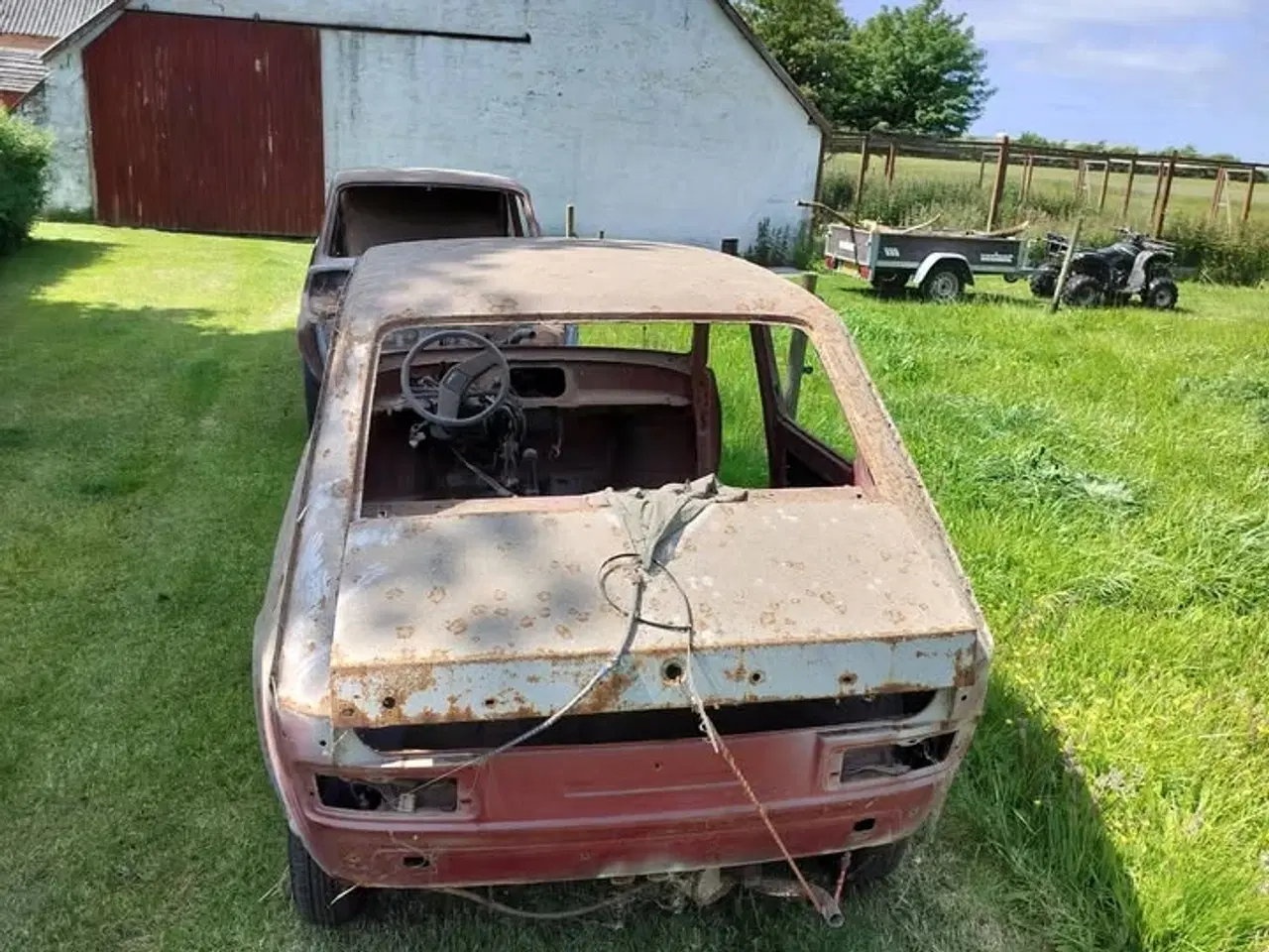 Billede 11 - 1983 Fiat 127 mk3, to stk