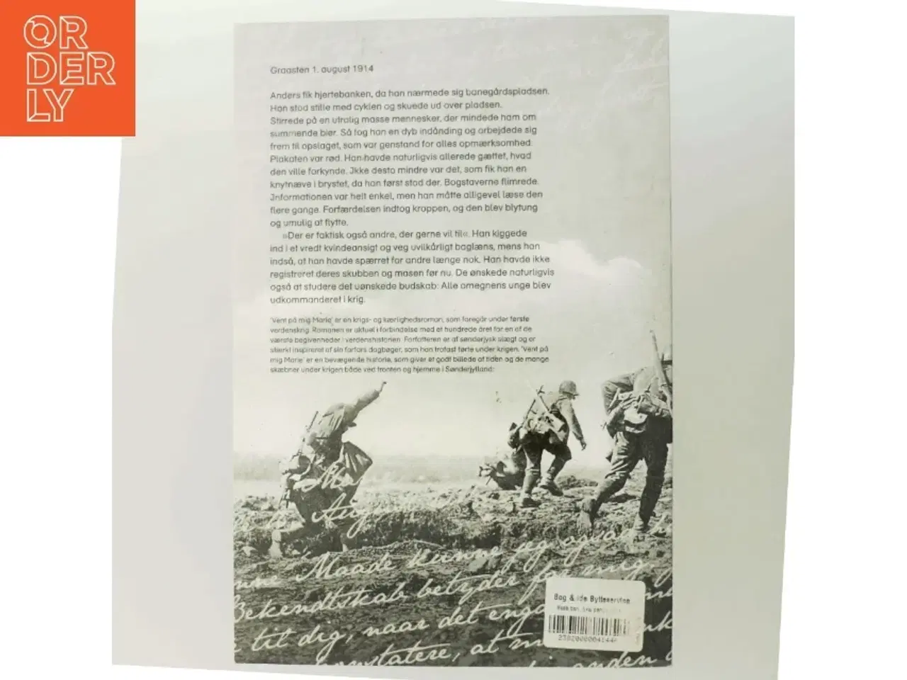 Billede 3 - Brugt paperback bog