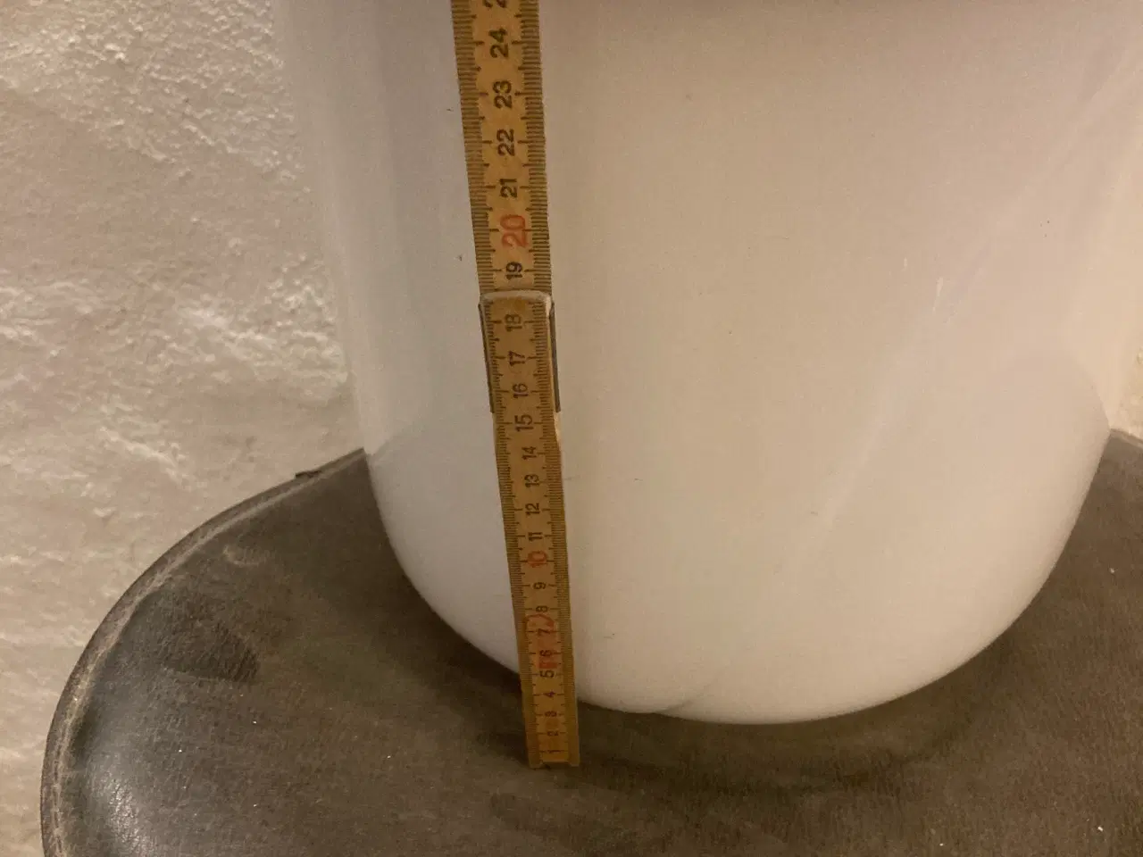 Billede 1 - Stor urtepotteskjuler