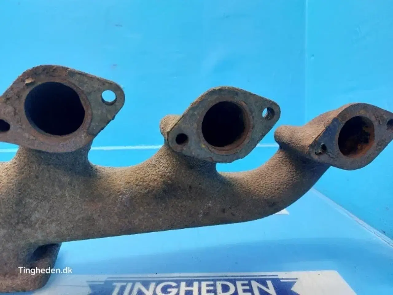 Billede 11 - John Deere 6466D Exhaust Manifold T30818