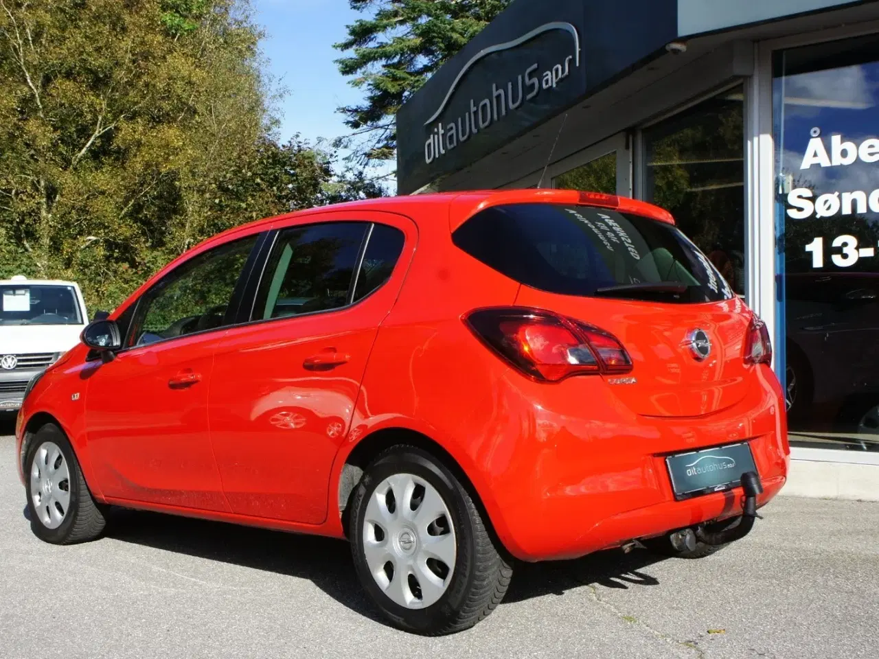 Billede 6 - Opel Corsa 1,4 16V Enjoy+