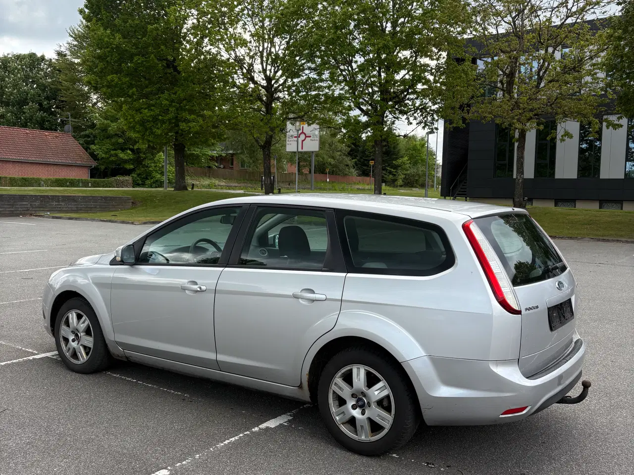 Billede 5 - Ford Focus 1.6 TDCi 90 HK – 2009 – med partikelfil