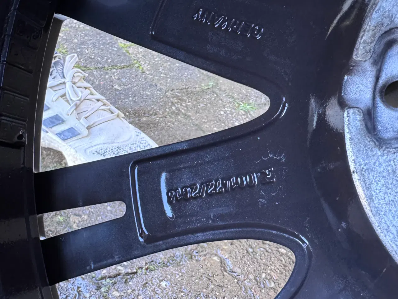 Billede 10 - Originale BMW alufælge 20” med dæk