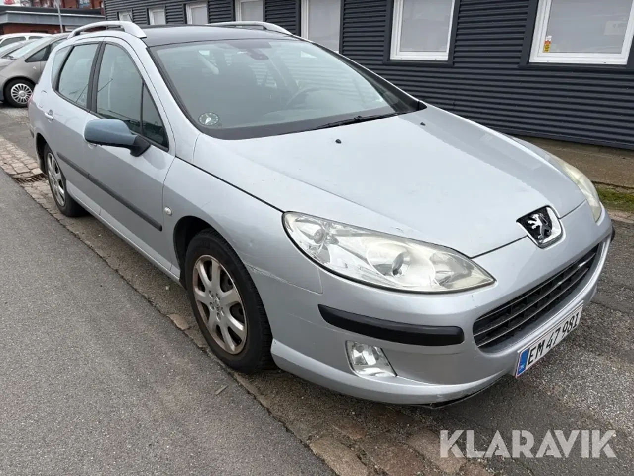 Billede 3 - Personbil Peugeot 407 - 1,8 I STC