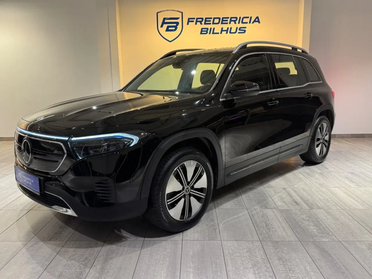 Billede 1 - Mercedes EQB250+  