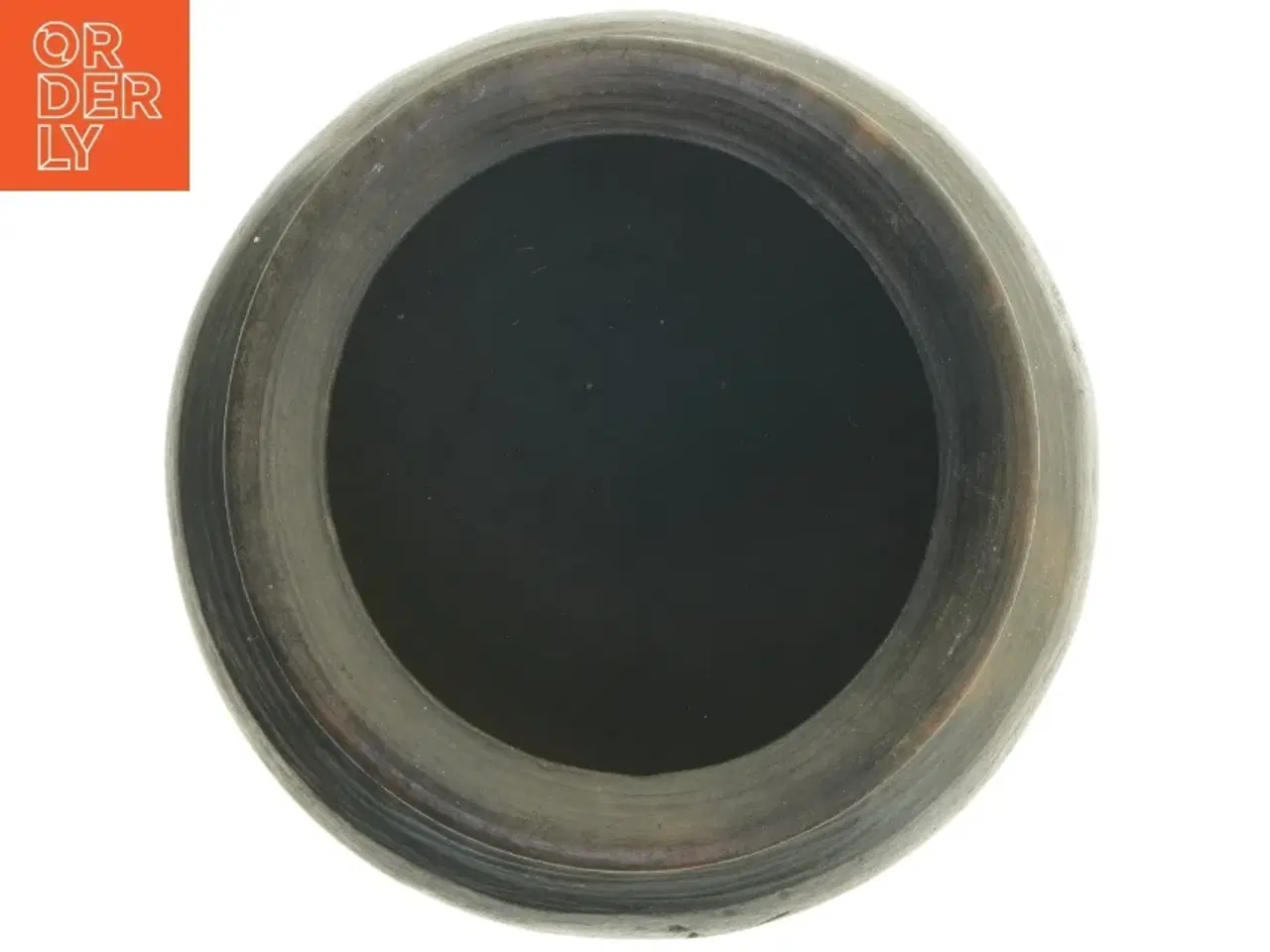 Billede 2 - Rund keramisk potte (str. Ø 21,5 cm)