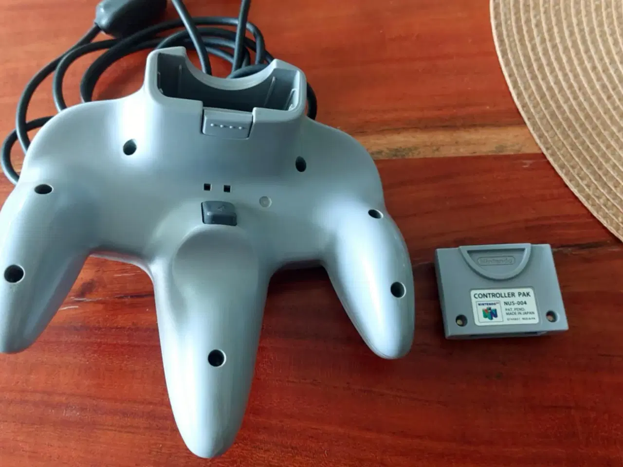 Billede 6 - Nintendo 64 med 12 Spil og 2 Controllere