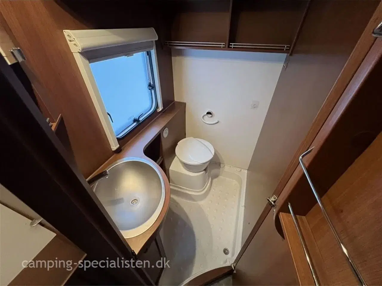 Billede 12 - 2012 - Knaus Südwind Exclusive 550 UF 2012 Knaus Südwind Exclusive 550 UF - Se den nu hos Camping-Specialisten.dk
