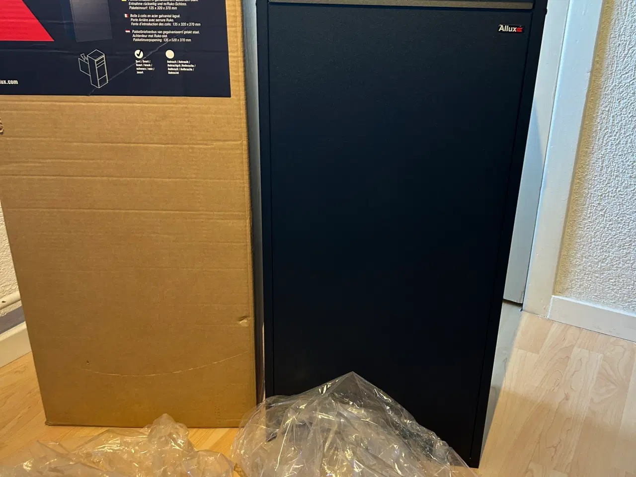 Billede 8 - Ny/ubrugt Allux 800 postkasse