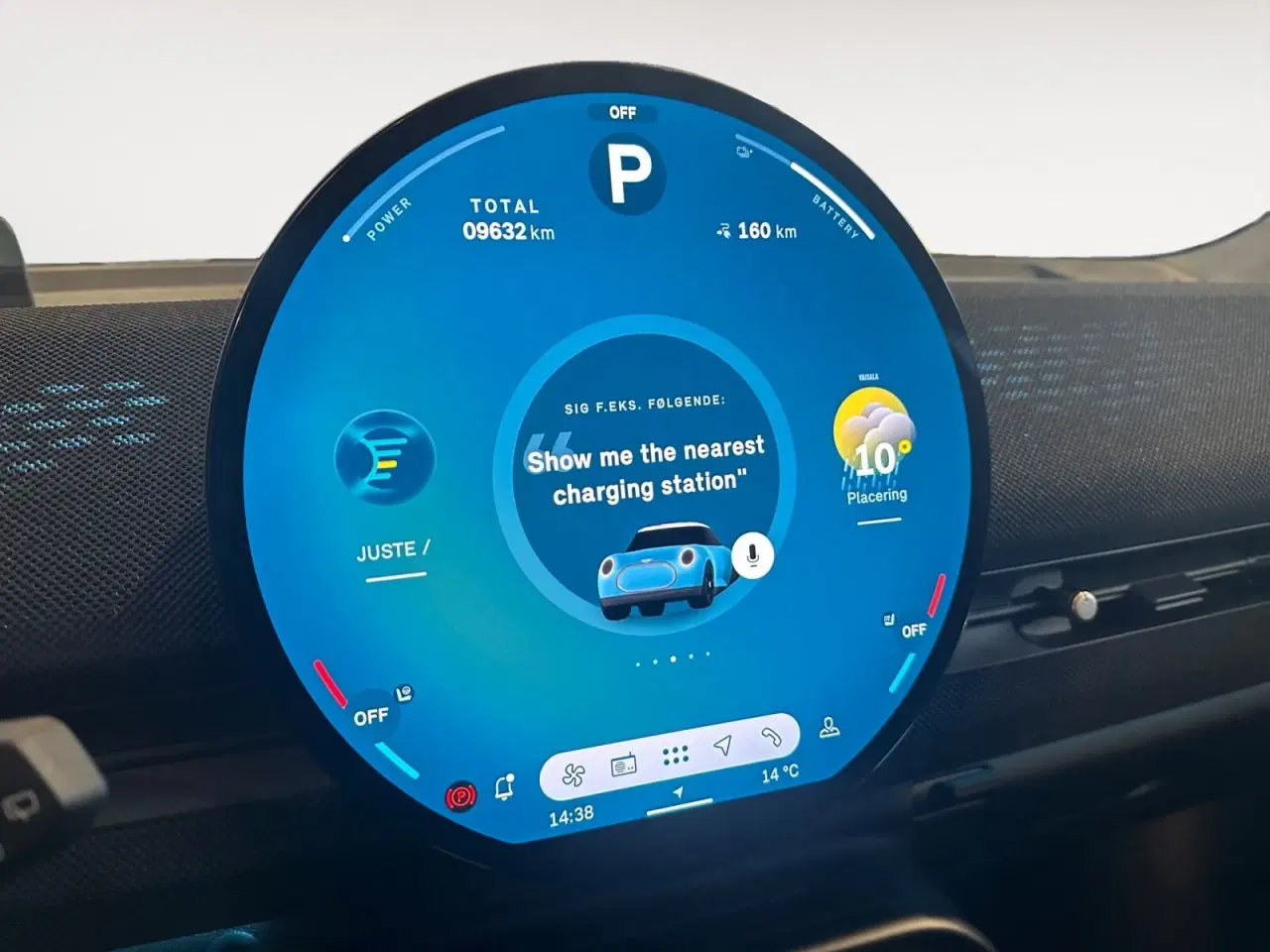 Billede 12 - MINI Aceman E  Classic Trim S