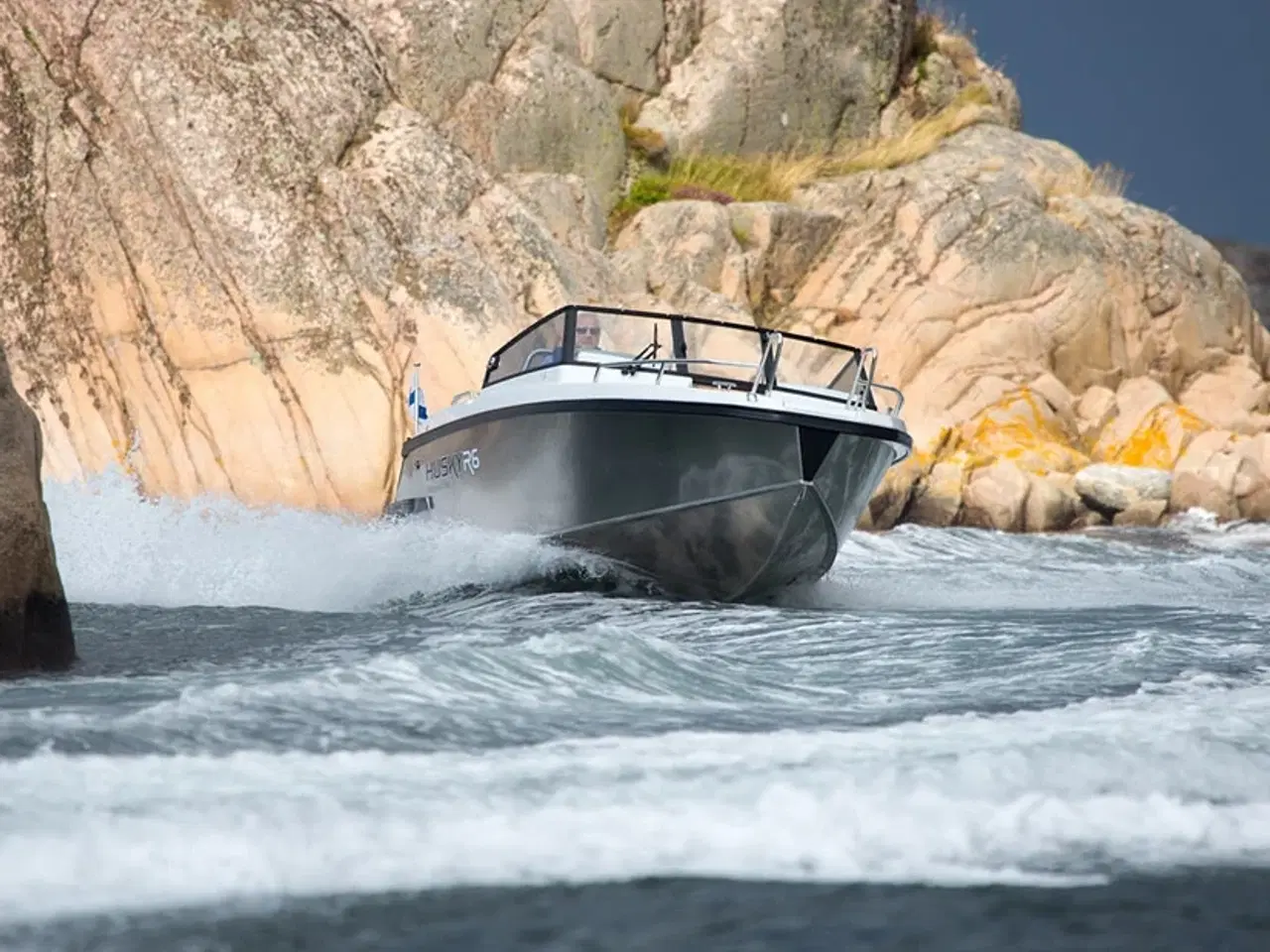 Billede 5 - Finnmaster Husky R6 - Yamaha 150 HK/Udstyr