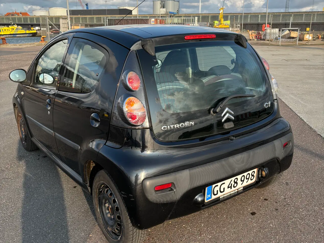 Billede 3 - Citroën C1
