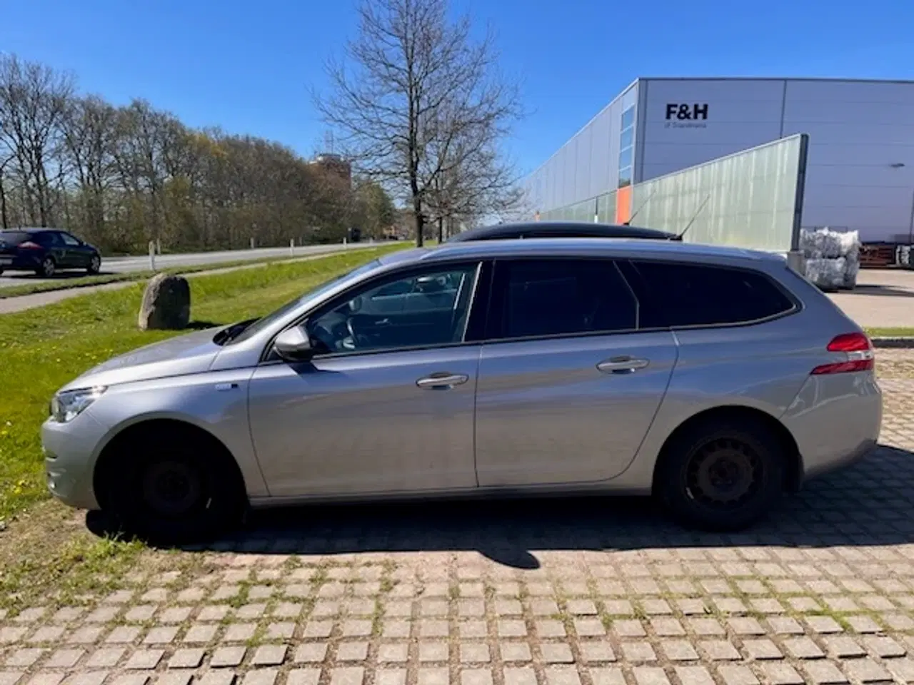 Billede 2 - Super fin Peugeot 308 SW 1,6 Blue HDi Style