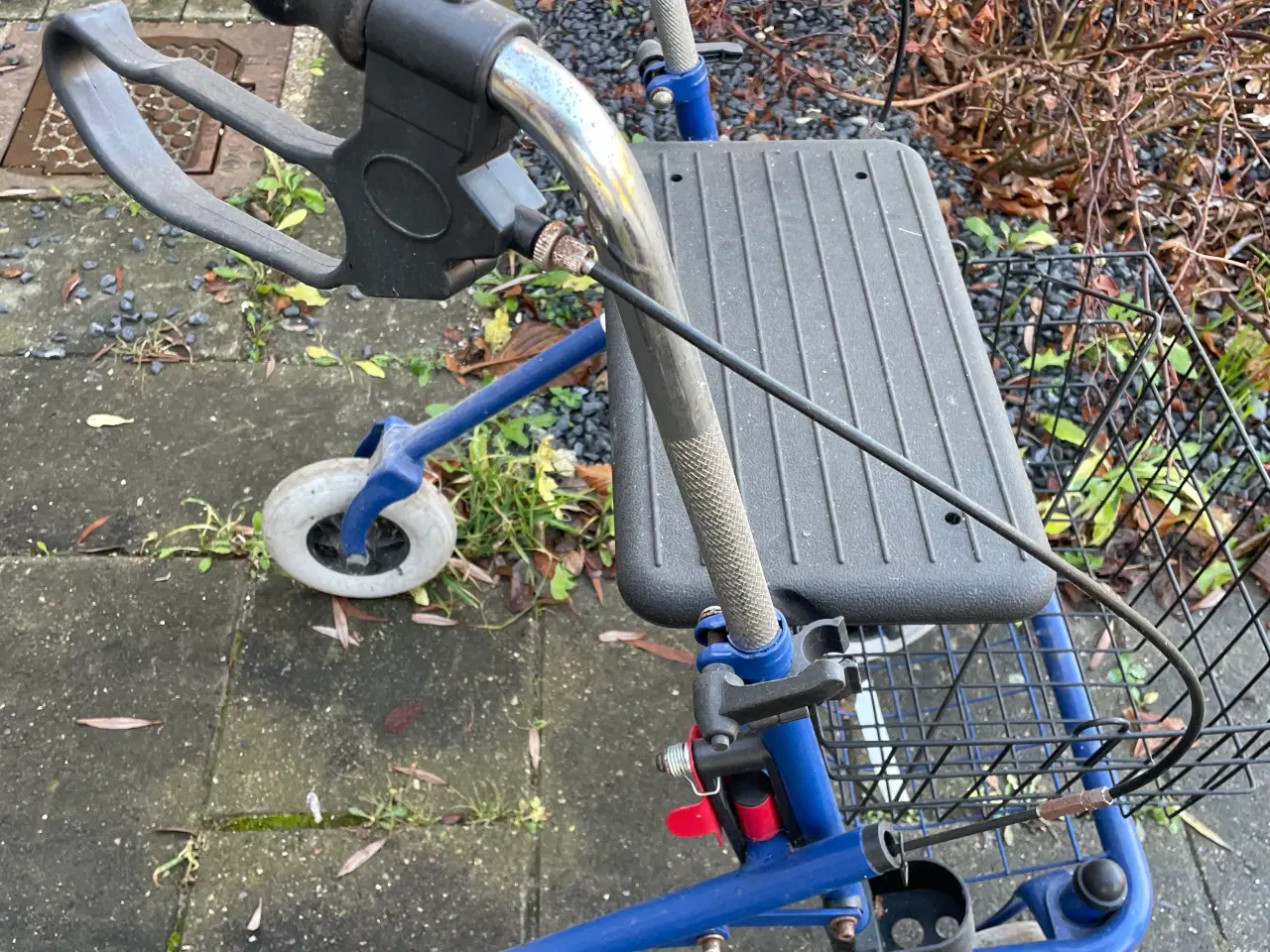 Billede 2 - Rollator killberry Care 