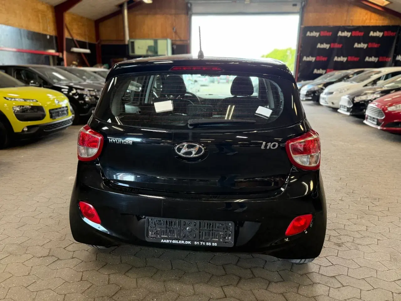 Billede 6 - Hyundai i10 1,0 Access