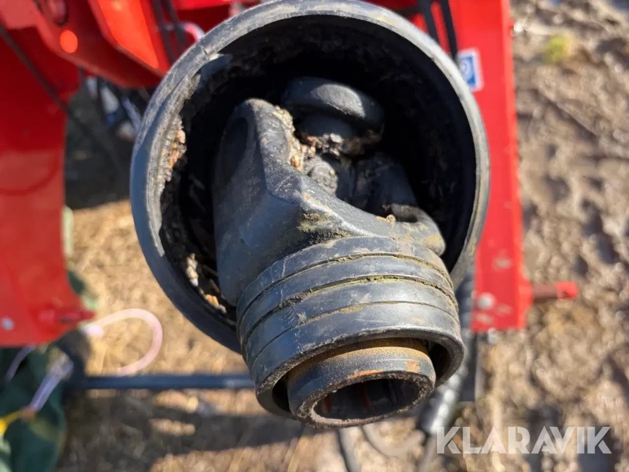 Billede 8 - Skiveslåmaskine KUHN GMD 3511