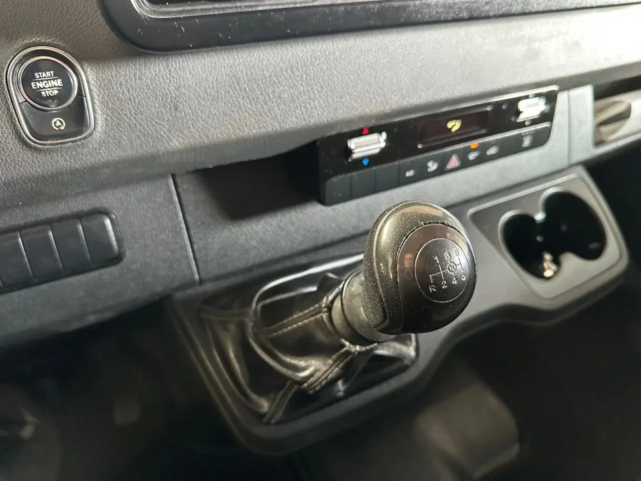 Billede 9 - Mercedes Sprinter 316 2,2 CDi A2 Kassevogn RWD