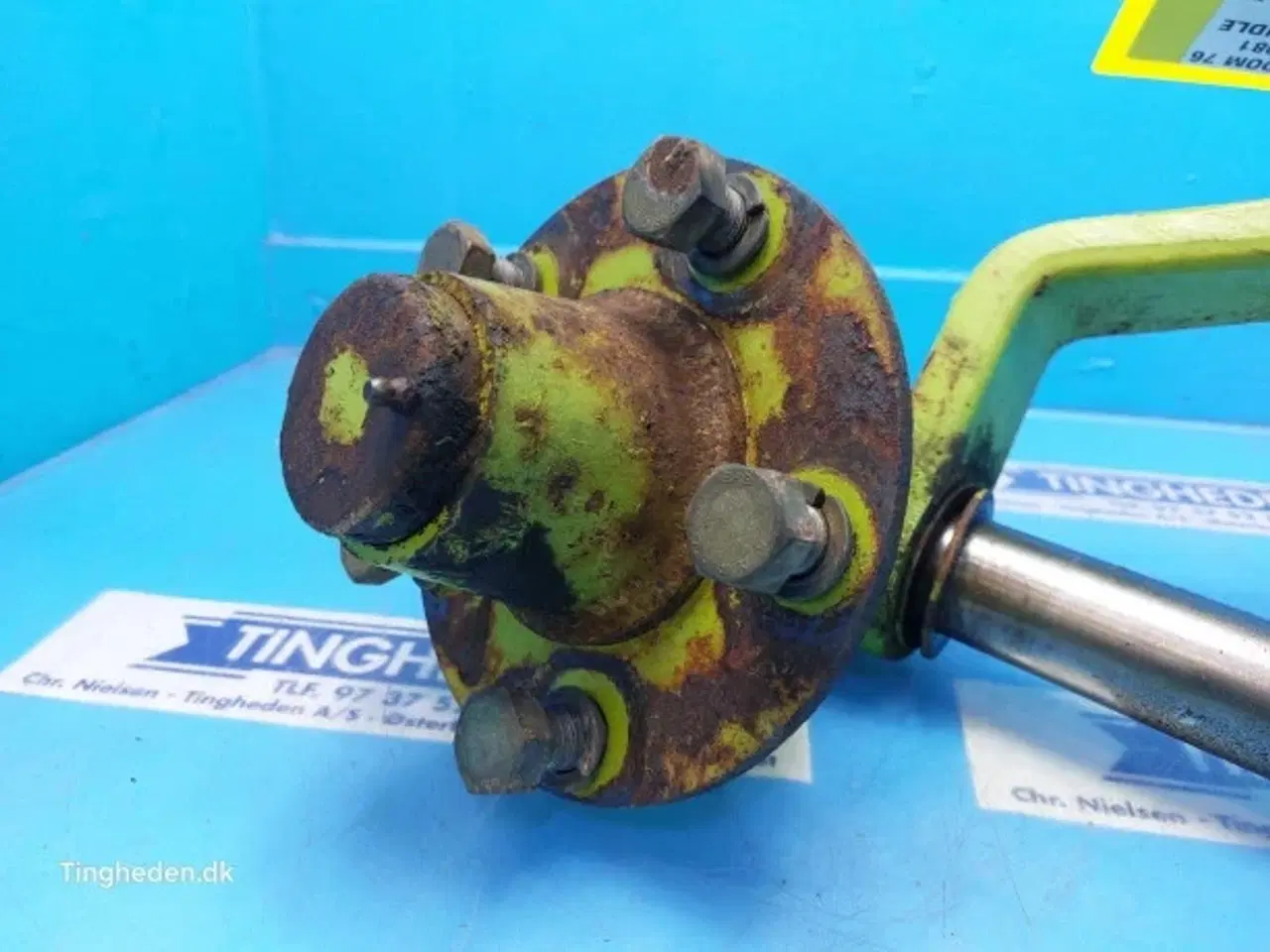 Billede 12 - Claas Dominator 76 Spindel L. 0006856981