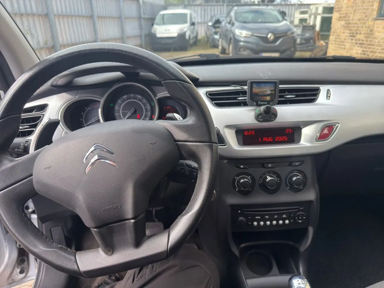 Billede 10 - Citroën C3 1,4 e-HDi 70 Seduction E5G