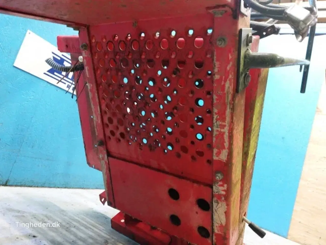 Billede 6 - Massey Ferguson 7274 Stige med Platform 18981268