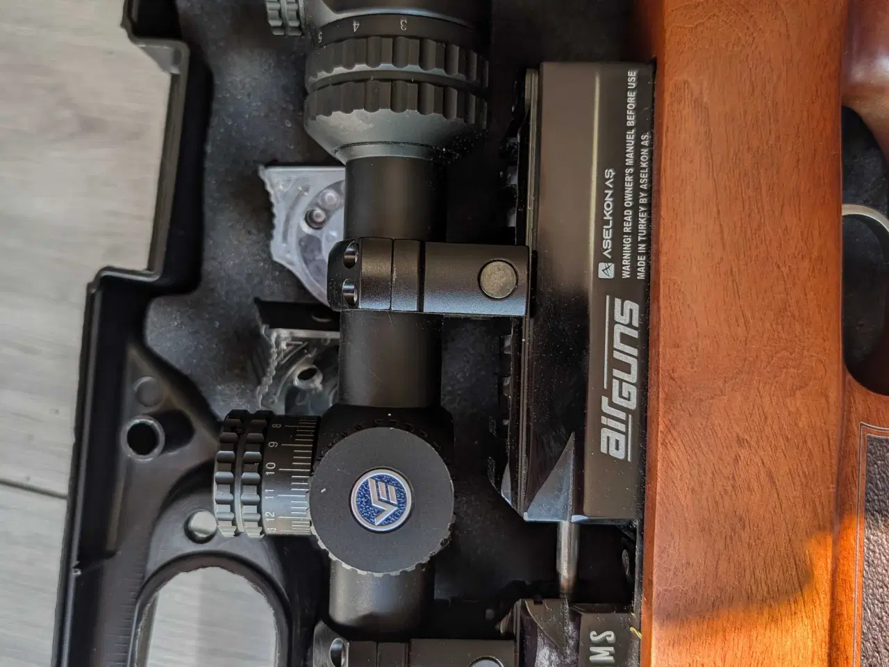 Billede 6 - Aselkon Ravello RX6