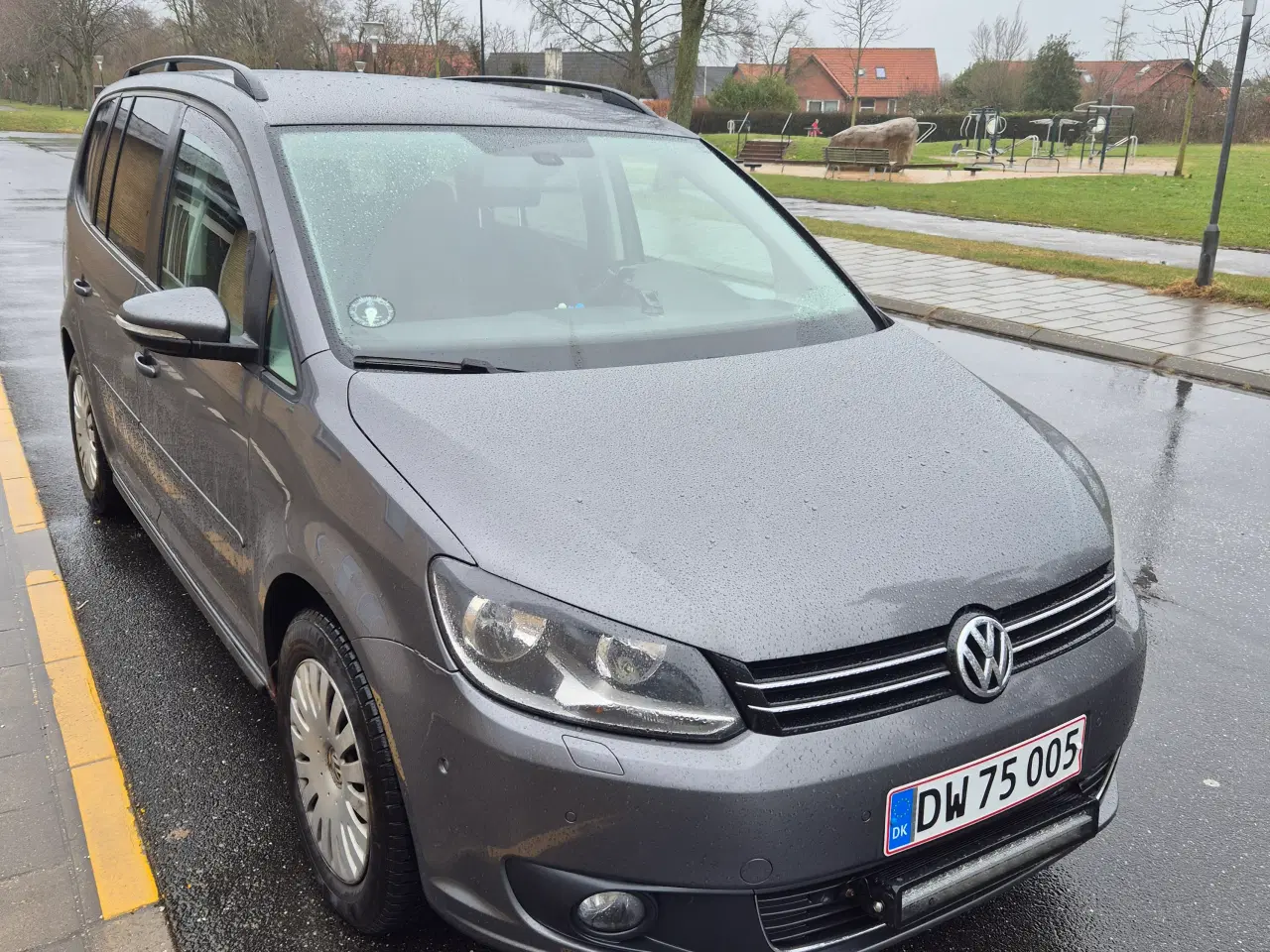 Billede 1 - Vw touran 7 Personers 