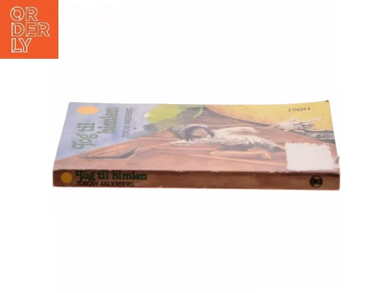 Billede 2 - Tog til himlen af Torgny Anderberg (Bog)